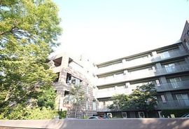 パークコート二子玉川壱番館 物件写真 建物写真2