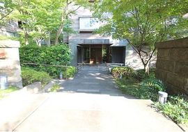 パークコート二子玉川壱番館 物件写真 建物写真3