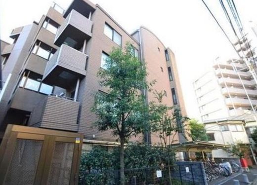 デュオ・スカーラ品川大井町 物件写真 建物写真1