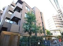 デュオ・スカーラ品川大井町 物件写真 建物写真1