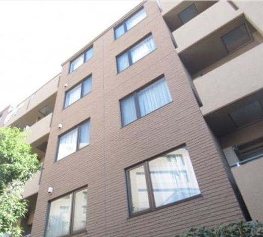 デュオ・スカーラ品川大井町 物件写真 建物写真2
