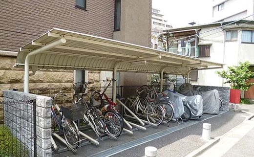 デュオ・スカーラ品川大井町 物件写真 建物写真25