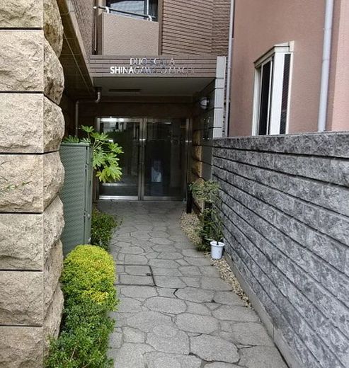 デュオ・スカーラ品川大井町 物件写真 建物写真3