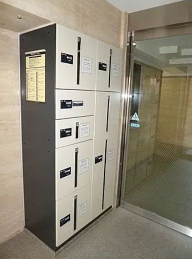 デュオ・スカーラ品川大井町 物件写真 建物写真6
