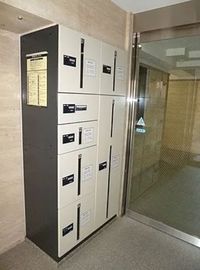 デュオ・スカーラ品川大井町 物件写真 建物写真6