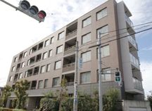 グランスイート二子玉川スタイルフォート 物件写真 建物写真1