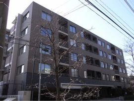 グランスイート二子玉川スタイルフォート 物件写真 建物写真2