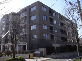 グランスイート二子玉川スタイルフォート 物件写真 建物写真3