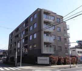 グランスイート二子玉川スタイルフォート 物件写真 建物写真4