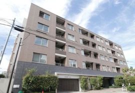 グランスイート二子玉川スタイルフォート 物件写真 建物写真6