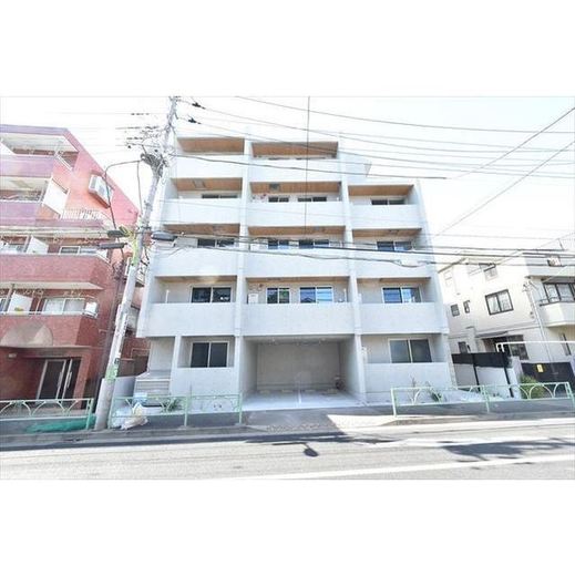 レガーロ田園調布 物件写真 建物写真1