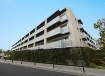 クラッシィハウス上北沢 外観