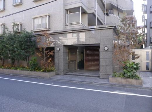 マートルコート代々木公園 外観