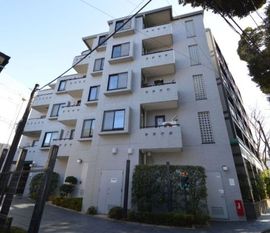 イトーピア目白 物件写真 建物写真3