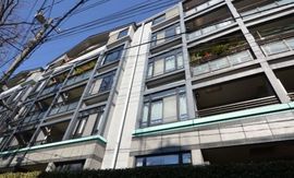 イトーピア目白 物件写真 建物写真4