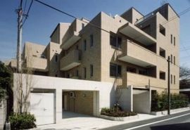 碑文谷ヒルズいしぶみ桜通り 物件写真 建物写真1