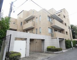 碑文谷ヒルズいしぶみ桜通り 物件写真 建物写真2