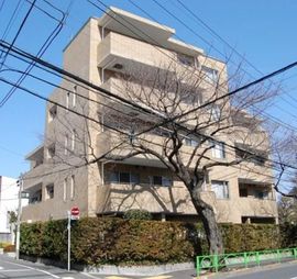 碑文谷ヒルズいしぶみ桜通り 物件写真 建物写真4