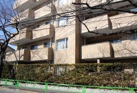碑文谷ヒルズいしぶみ桜通り 物件写真 建物写真6