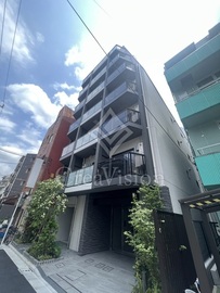 クレストコート新宿山吹町 外観 物件画像3