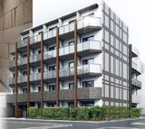 ベルシード門前仲町Ⅲ 物件写真 建物写真1