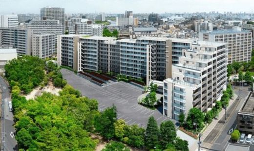 プレミスト王子神谷 物件写真 建物写真2