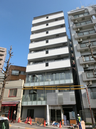 HakusanHDC Flat 物件写真 建物写真1