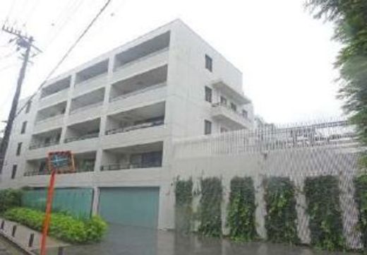 アールブラン大井町レジデンス 物件写真 建物写真1