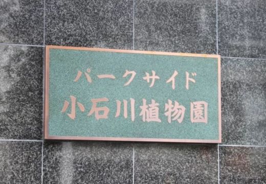 パークサイド小石川植物園 物件写真 建物写真14