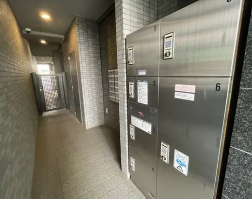 パークサイド小石川植物園 物件写真 建物写真15