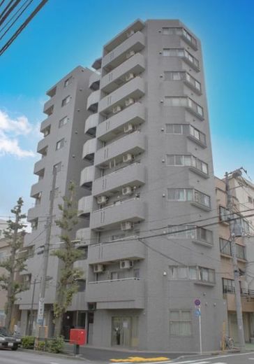 パークサイド小石川植物園 物件写真 建物写真3