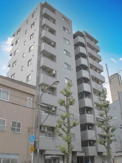 パークサイド小石川植物園 物件写真 建物写真4