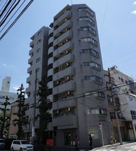パークサイド小石川植物園 物件写真 建物写真7