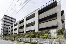 ジオ上野毛 物件写真 建物写真3
