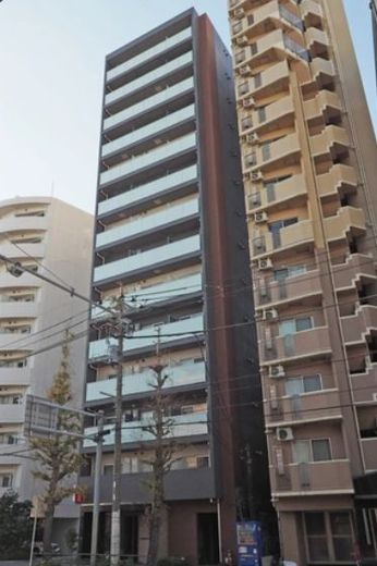 スパシエヴァロル品川荏原 物件写真 建物写真2