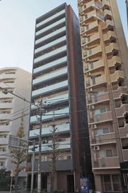 スパシエヴァロル品川荏原 物件写真 建物写真2