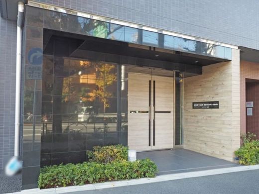 スパシエヴァロル品川荏原 物件写真 建物写真4