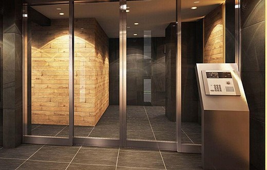 スパシエヴァロル品川荏原 物件写真 建物写真5