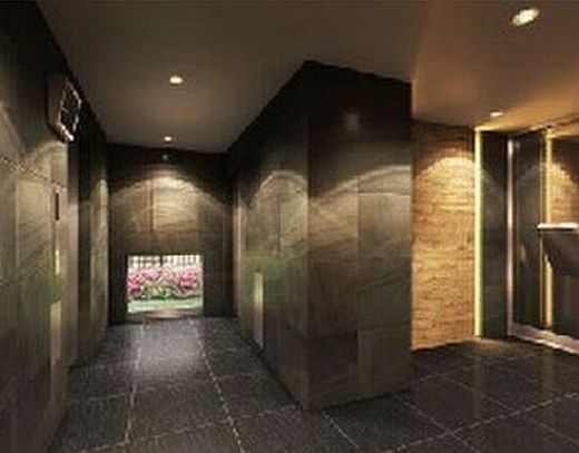 スパシエヴァロル品川荏原 物件写真 建物写真8