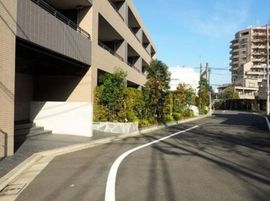 クレアホームズ永福町蒼の邸 物件写真 建物写真6