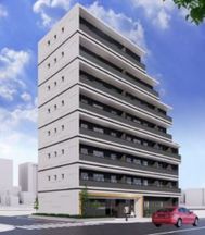 アジールコート三軒茶屋 物件写真 建物写真1