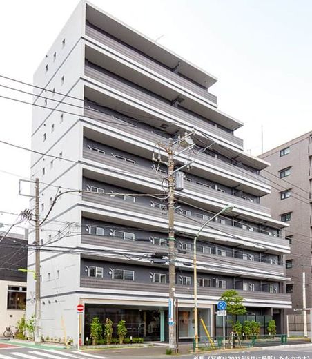 アジールコート三軒茶屋 物件写真 建物写真2