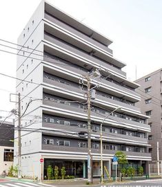 アジールコート三軒茶屋 物件写真 建物写真2