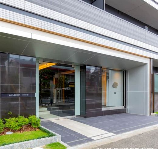 アジールコート三軒茶屋 物件写真 建物写真4