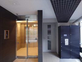 グランデイ芝公園 物件写真 建物写真3