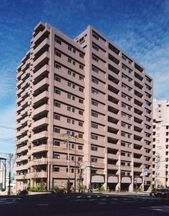 クリオレミントンハウス文京播磨坂 物件写真 建物写真1