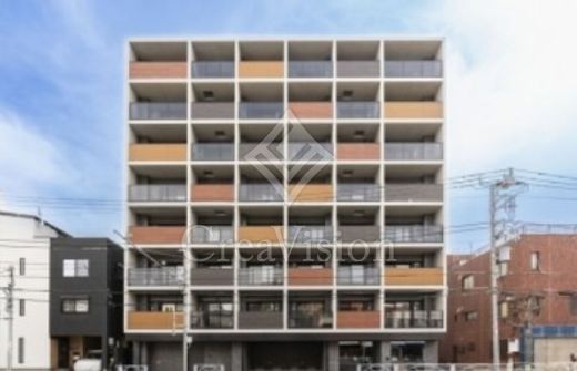 シーズンフラッツ蔵前春日通り 画像