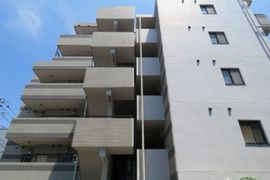 クレッセント白金 物件写真 建物写真1