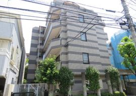 クレッセント白金 物件写真 建物写真3