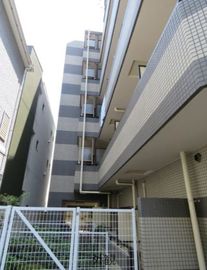 クレッセント白金 物件写真 建物写真5